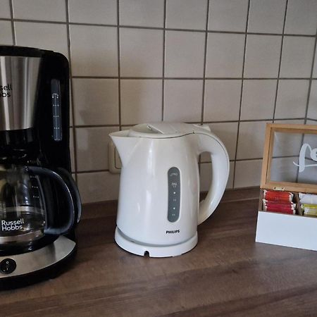 Ruhrpottbude - Private Ferienwohnung Im Herzen Des Ruhrgebiets Bochum Extérieur photo