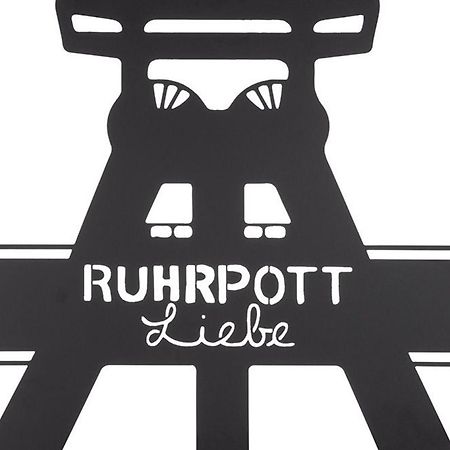 Ruhrpottbude - Private Ferienwohnung Im Herzen Des Ruhrgebiets Bochum Extérieur photo