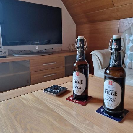 Ruhrpottbude - Private Ferienwohnung Im Herzen Des Ruhrgebiets Bochum Extérieur photo