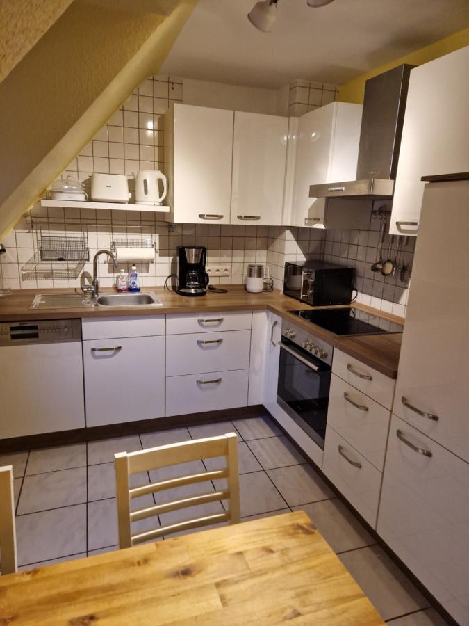 Ruhrpottbude - Private Ferienwohnung Im Herzen Des Ruhrgebiets Bochum Extérieur photo