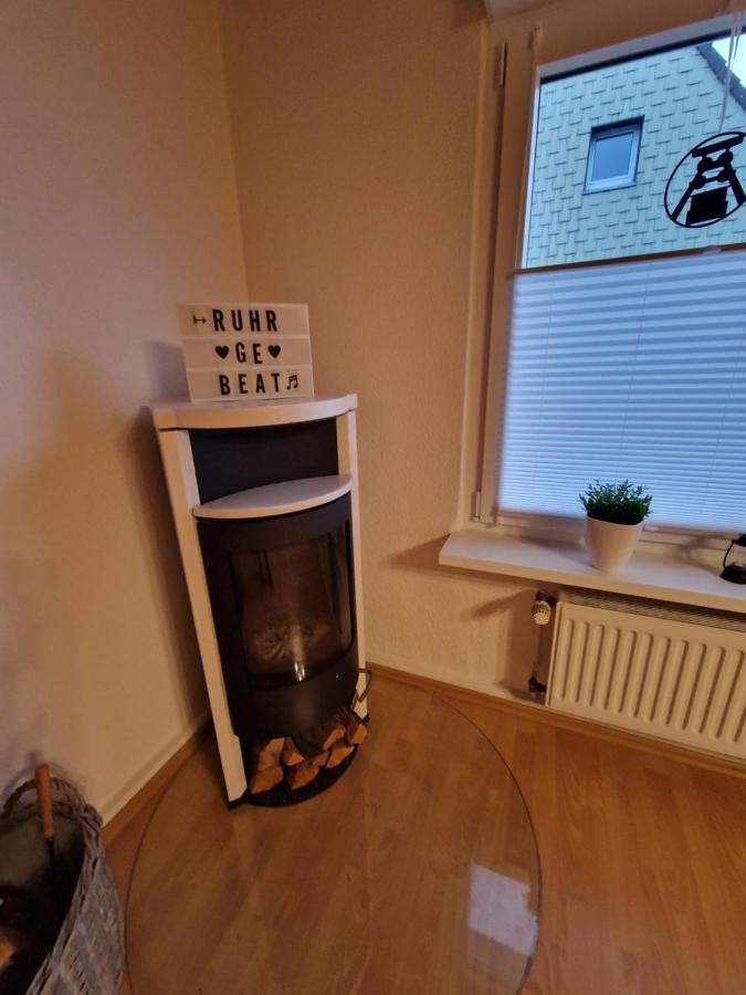 Ruhrpottbude - Private Ferienwohnung Im Herzen Des Ruhrgebiets Bochum Extérieur photo