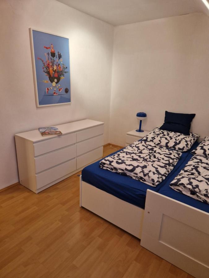 Ruhrpottbude - Private Ferienwohnung Im Herzen Des Ruhrgebiets Bochum Extérieur photo