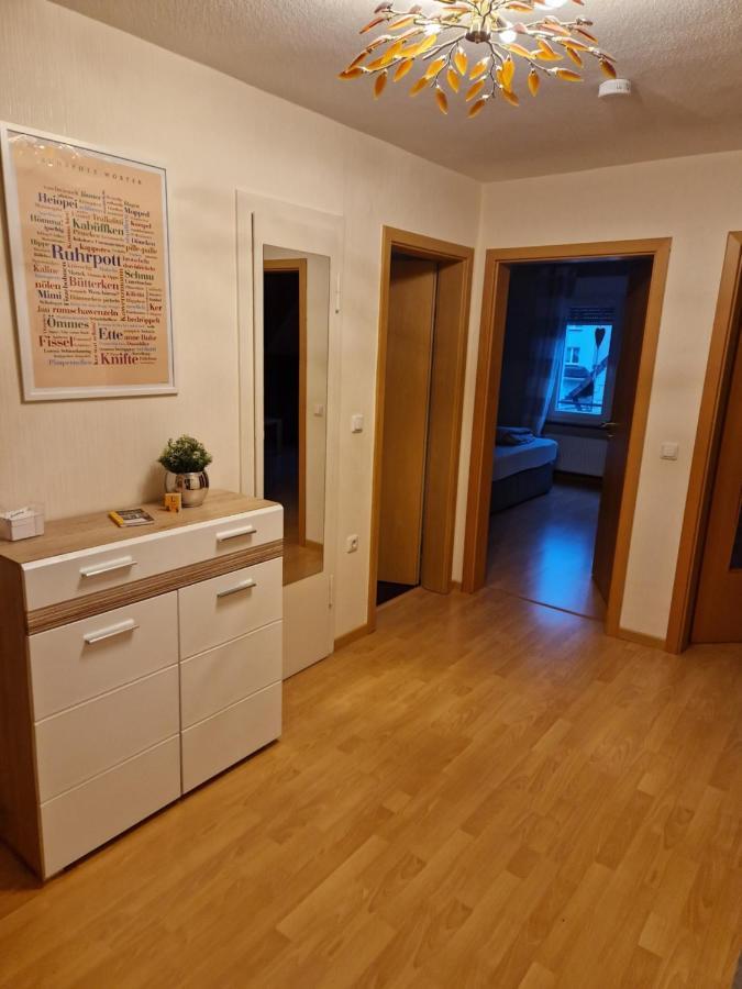 Ruhrpottbude - Private Ferienwohnung Im Herzen Des Ruhrgebiets Bochum Extérieur photo