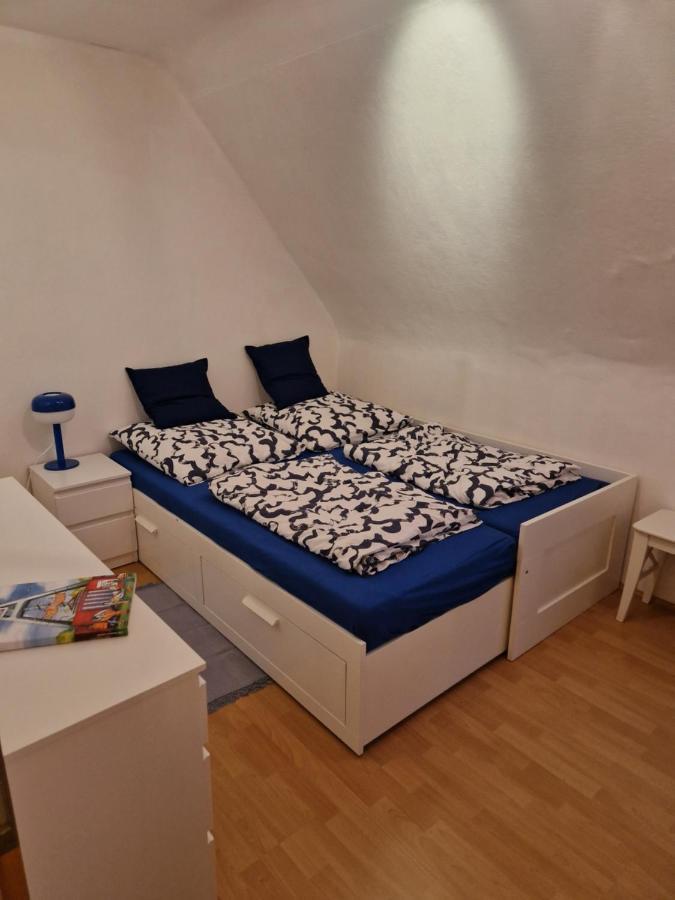 Ruhrpottbude - Private Ferienwohnung Im Herzen Des Ruhrgebiets Bochum Extérieur photo