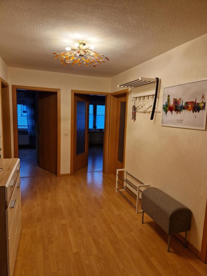 Ruhrpottbude - Private Ferienwohnung Im Herzen Des Ruhrgebiets Bochum Extérieur photo