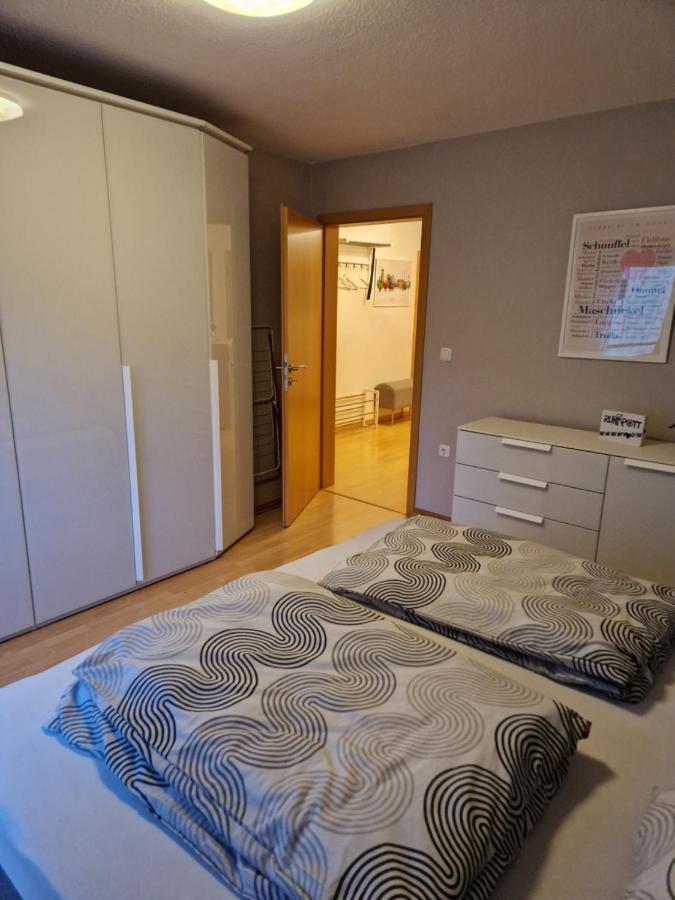 Ruhrpottbude - Private Ferienwohnung Im Herzen Des Ruhrgebiets Bochum Extérieur photo