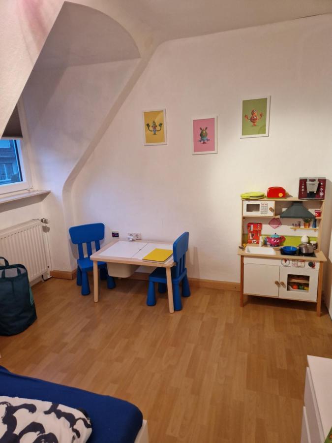 Ruhrpottbude - Private Ferienwohnung Im Herzen Des Ruhrgebiets Bochum Extérieur photo