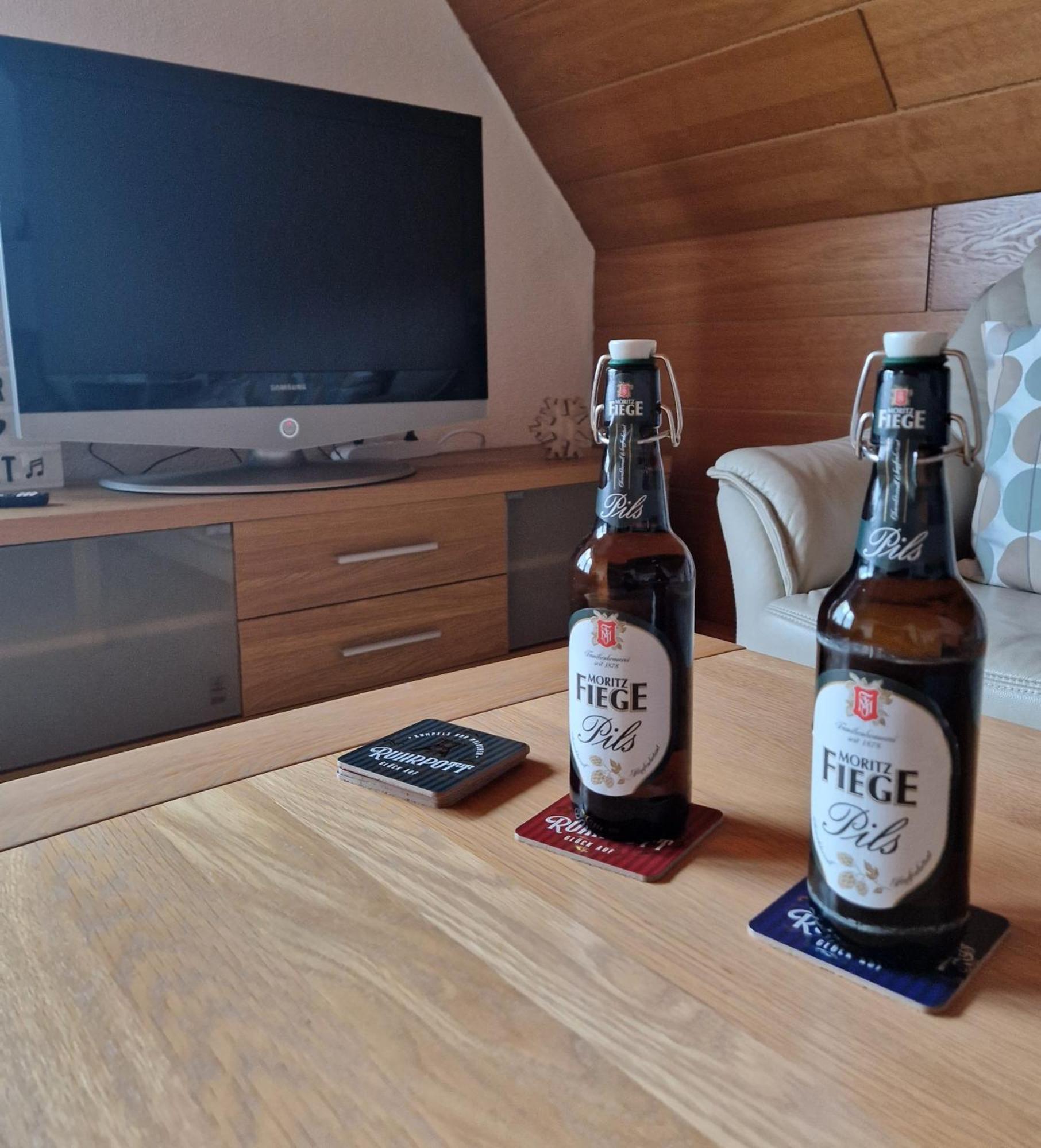 Ruhrpottbude - Private Ferienwohnung Im Herzen Des Ruhrgebiets Bochum Extérieur photo